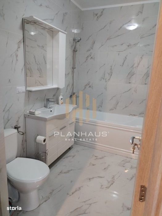 Închiriere -apartament ,nou, 2 camere , Regele Ferdinand