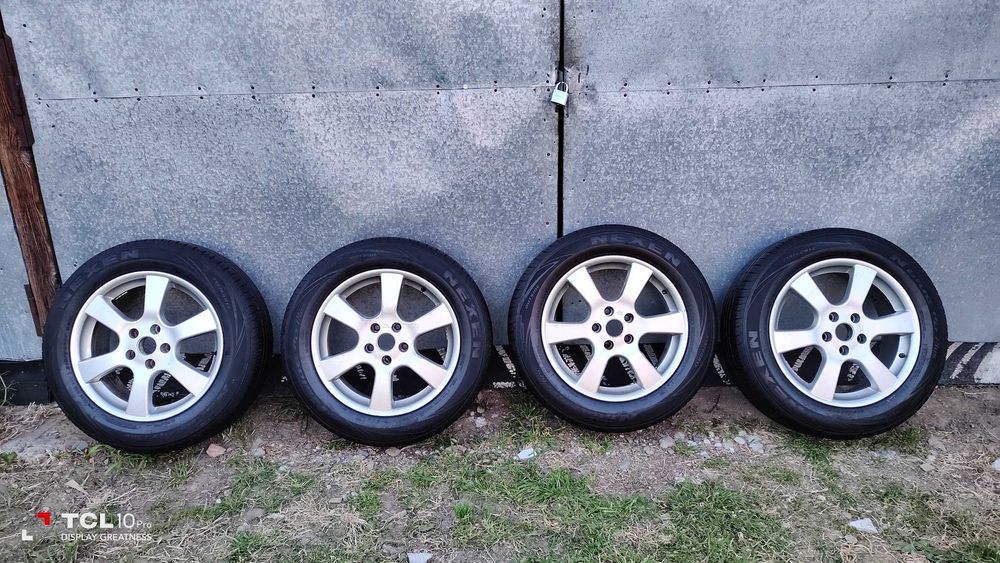 Roti de vara Dodge Caliber,Avenger,JourneyChrysler Sebring 215.60.R17