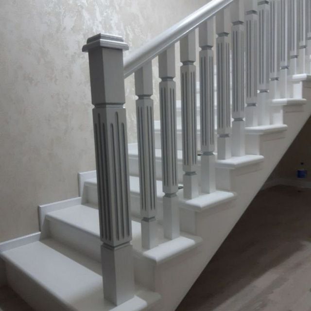 Yongʻoqdan zinalar zakaz boʻyicha tayyorlaymiz