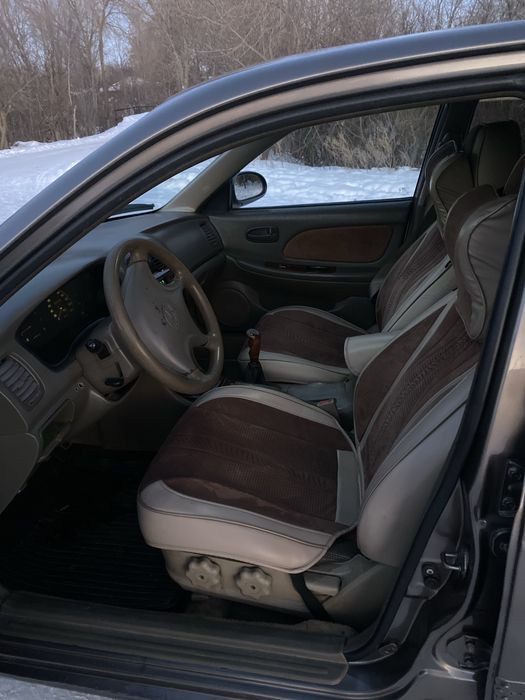 Hyundai Sonata продам машину