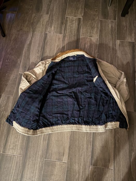 Vintage Polo Ralph Lauren Harrington яке