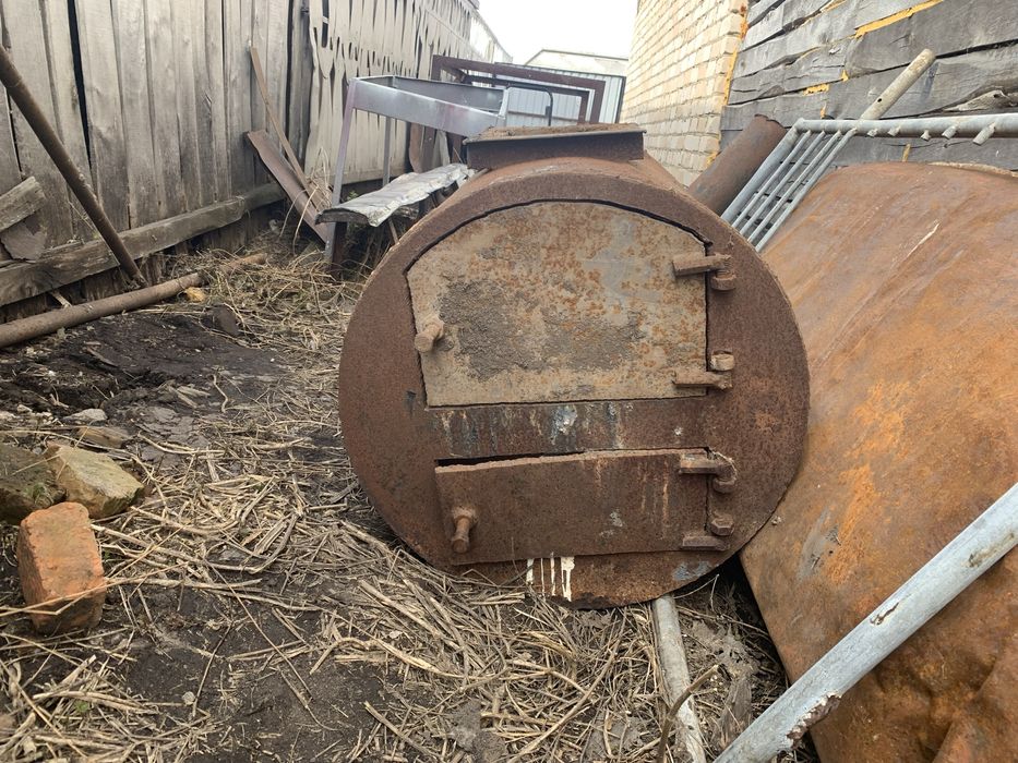 Продам печь для бани
