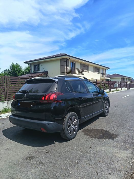 Vand Peugeot 2008 an 2019