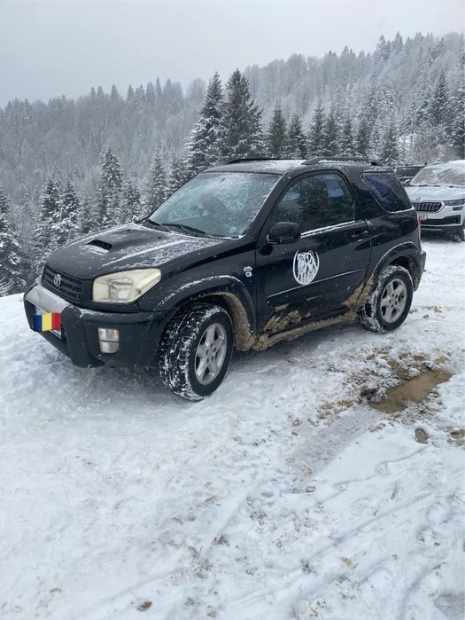 TOYOTA RAV4 2002 — imagine 1