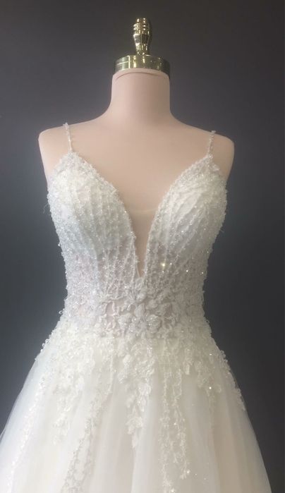 Булчинска рокля