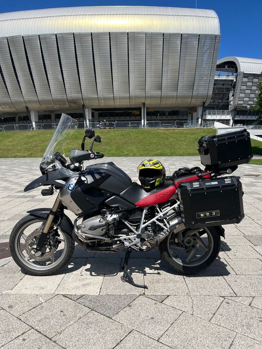 BMW R1200 GS din 2009