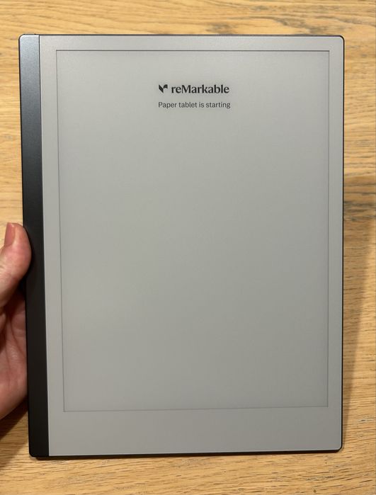 reMarkable 2 + Marker Plus + калъф