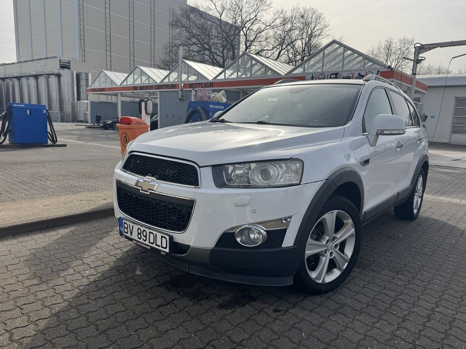 Chevrolet Cativa 2.2 , 7 locuri