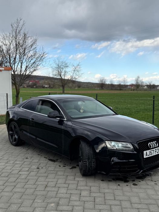 Audi a5 3.0 manual