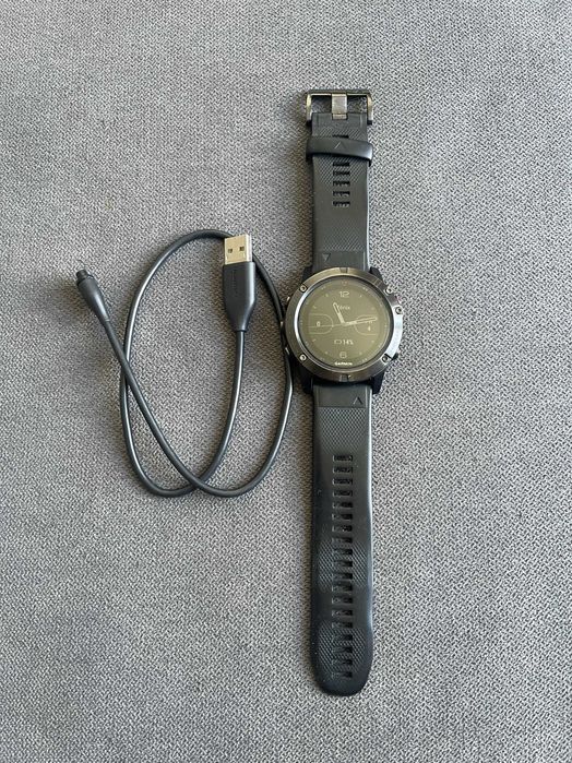 Garmin Fenix 5X с 4 каишки