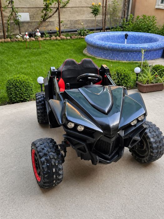 Детский электромобиль багги (большой, внедорожный)