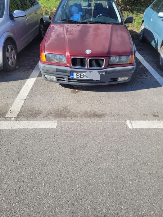 bmw seria 3 1993
