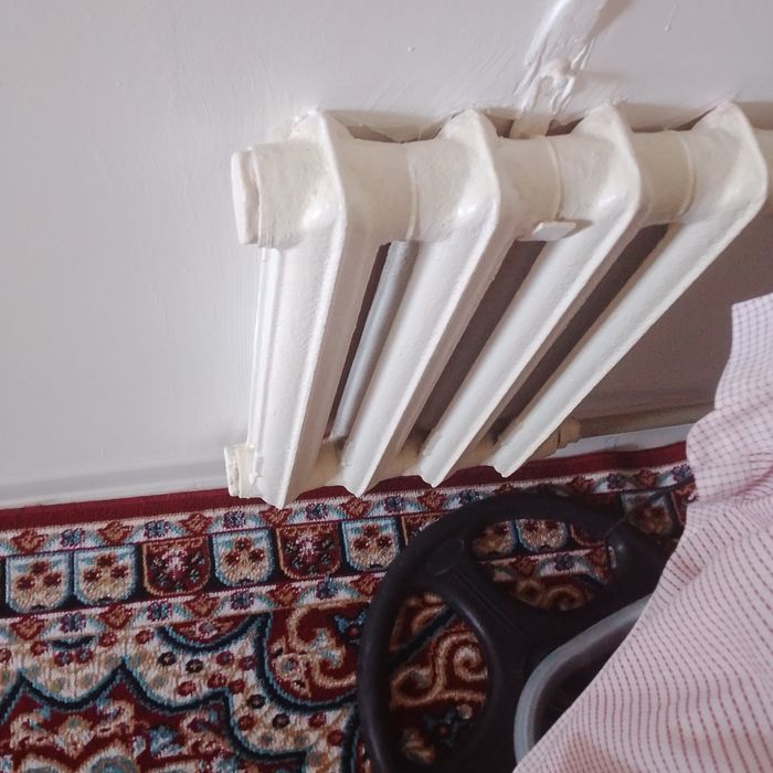 Чугунные радиаторы отопления б.у