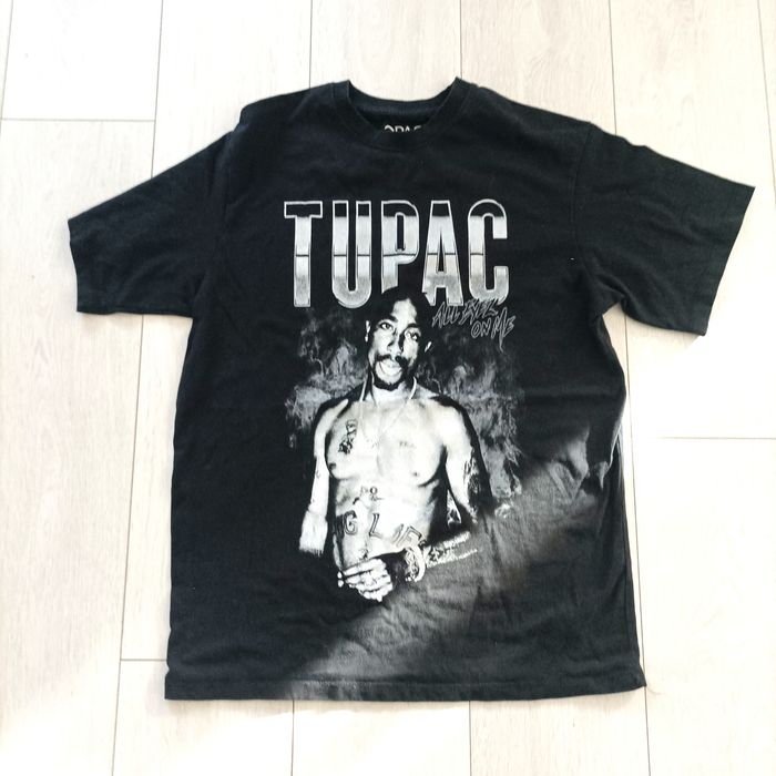 Tricou Tupac marginea S