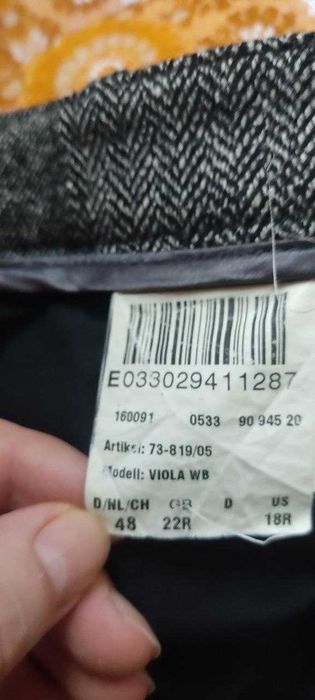 Женские брюки BRAX Viola Привезли с Америки