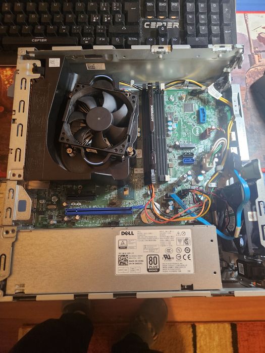 Dell precision 3420 tower i7 6700