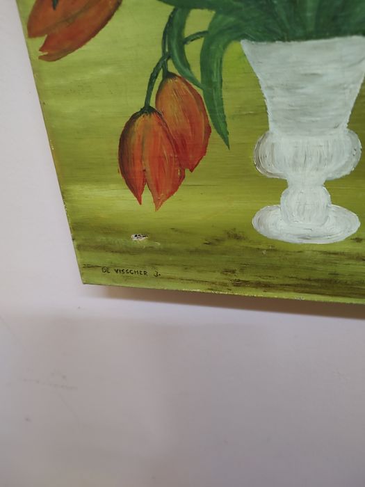 Tablouri ,ceas și elemente decorative