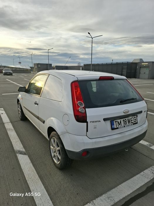 FORD Fiesta 2008 — imagine 2