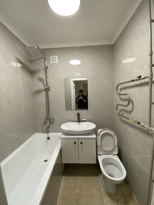 1 комнатная квартира