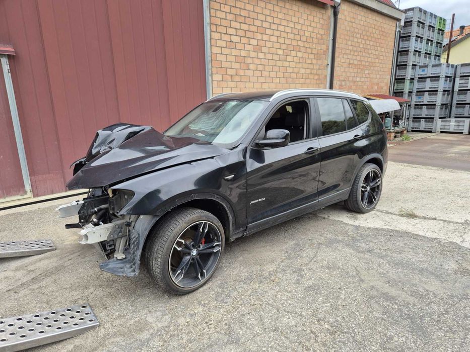 Бмв х3 ф25 2.0д 184 НА ЧАСТИ ( bmw x3 f25 2.0d 184 x-drive )