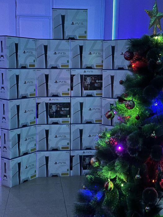 Playstation 5 Slim новые