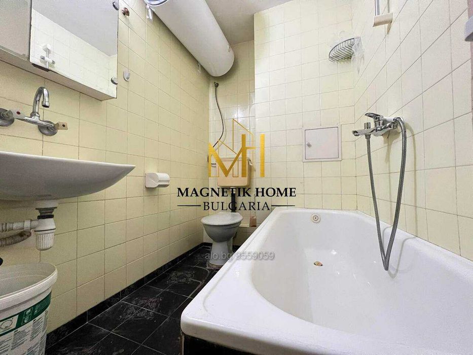 Просторен тристаен апартамент до ”Арена Изгрев” в ж.к. Изгрев