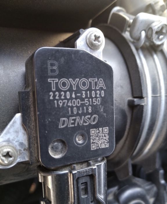 Валюметр (дмрв) от камри 40-45