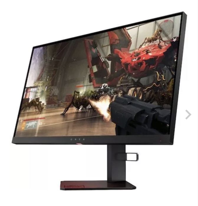 Monitor gaming HP Omen X 25f, 24.5", FHD, 240Hz, 1ms