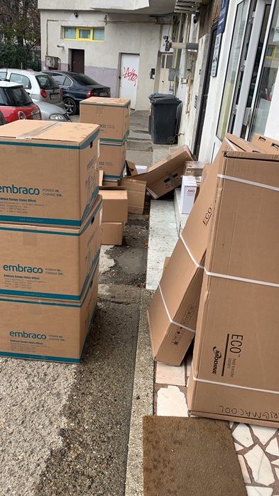 Kit agregat camera frigorifica refrigerare congelare 50m3 nou   Kitul