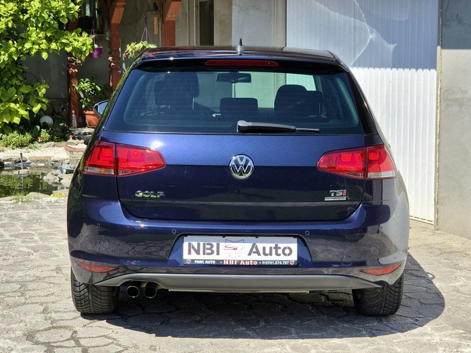 Volkswagen Golf 7 1.4Tsi 122Cp COMFORTLINE *GARANTIE*RATE*