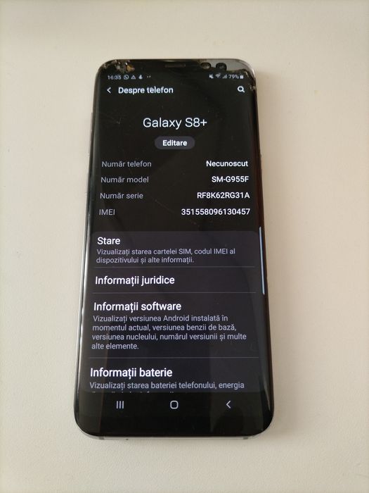 Vând Samsung Galaxy A 10 , Galaxy S 8 plus
