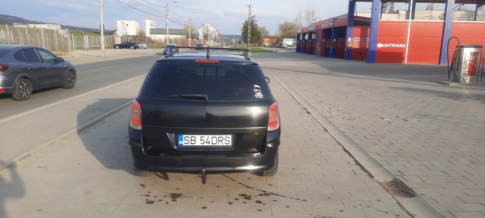 Vand opel astra h