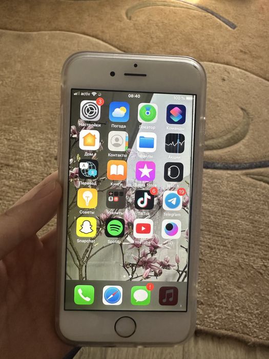 Iphone 6s розовый срочно!!