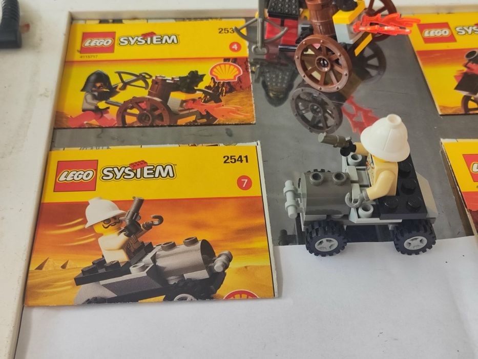 Лего рицари lego