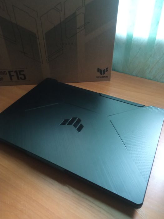 ASUS TUF Gaming F15