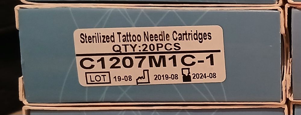 Картридж от rr beauty