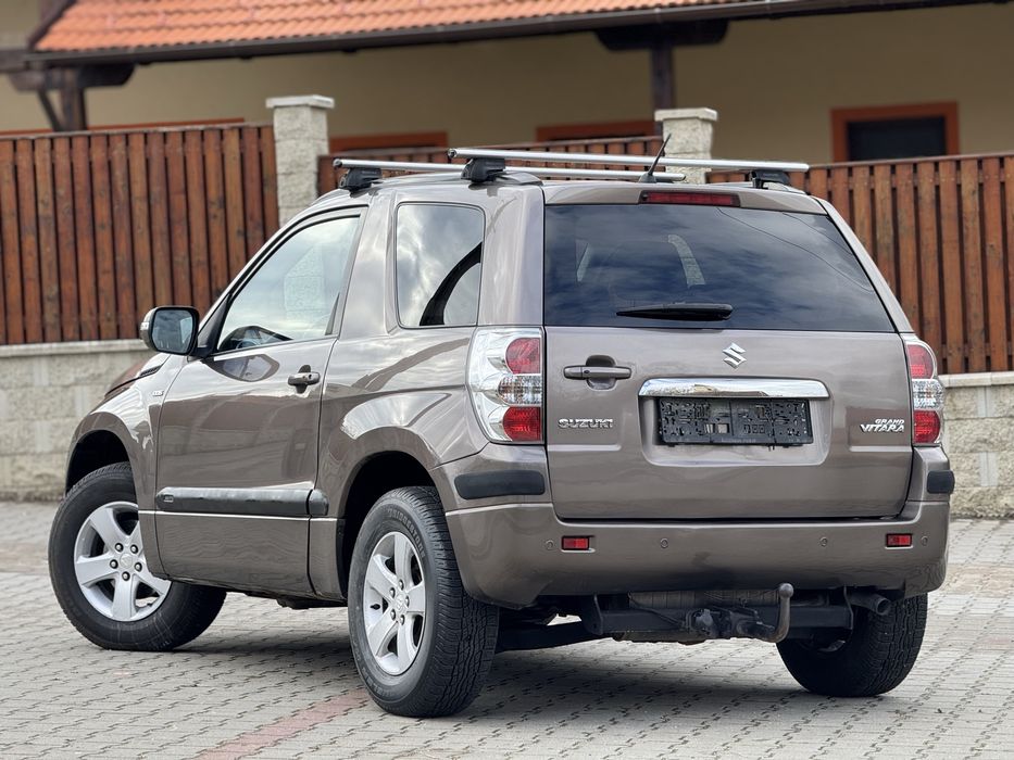 Suzuki grand vitara 2013 4x4 recent adus