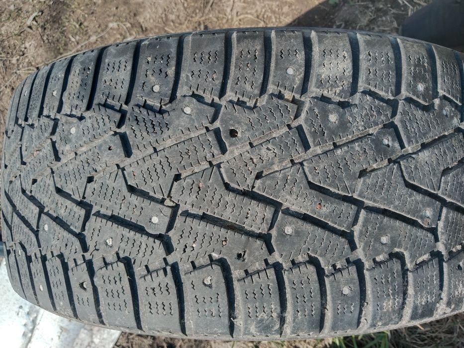 Диски субару, и резина