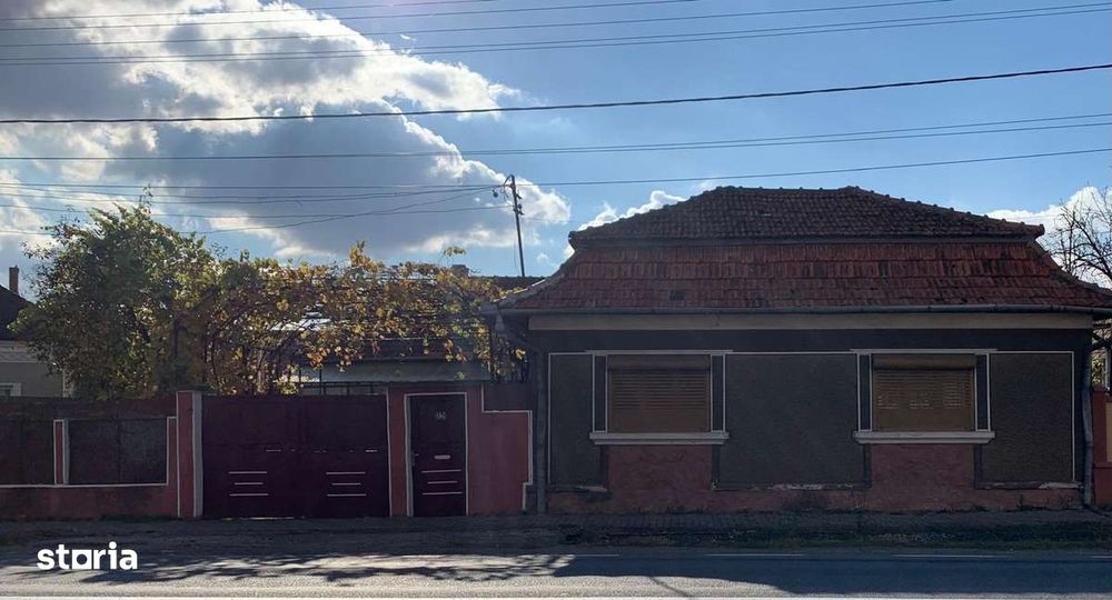 Casă în Lugașu de Jos