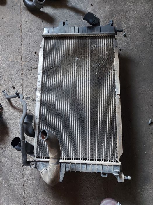 Radiator apa clima intercooler opel astra h 1.7cdti 101cp