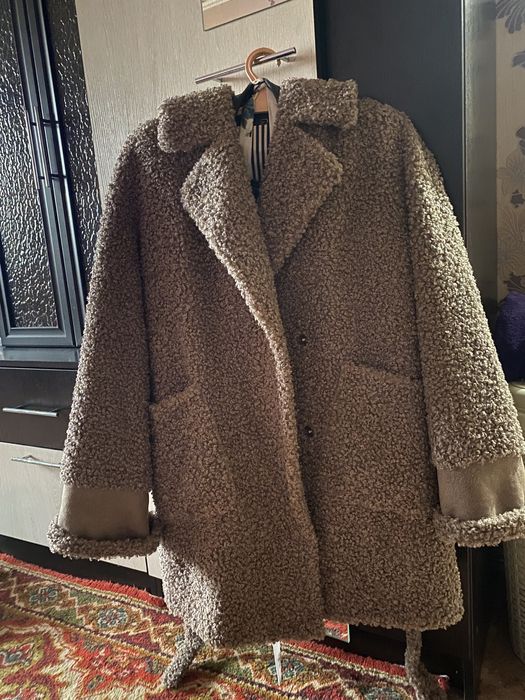 Шубка тедди