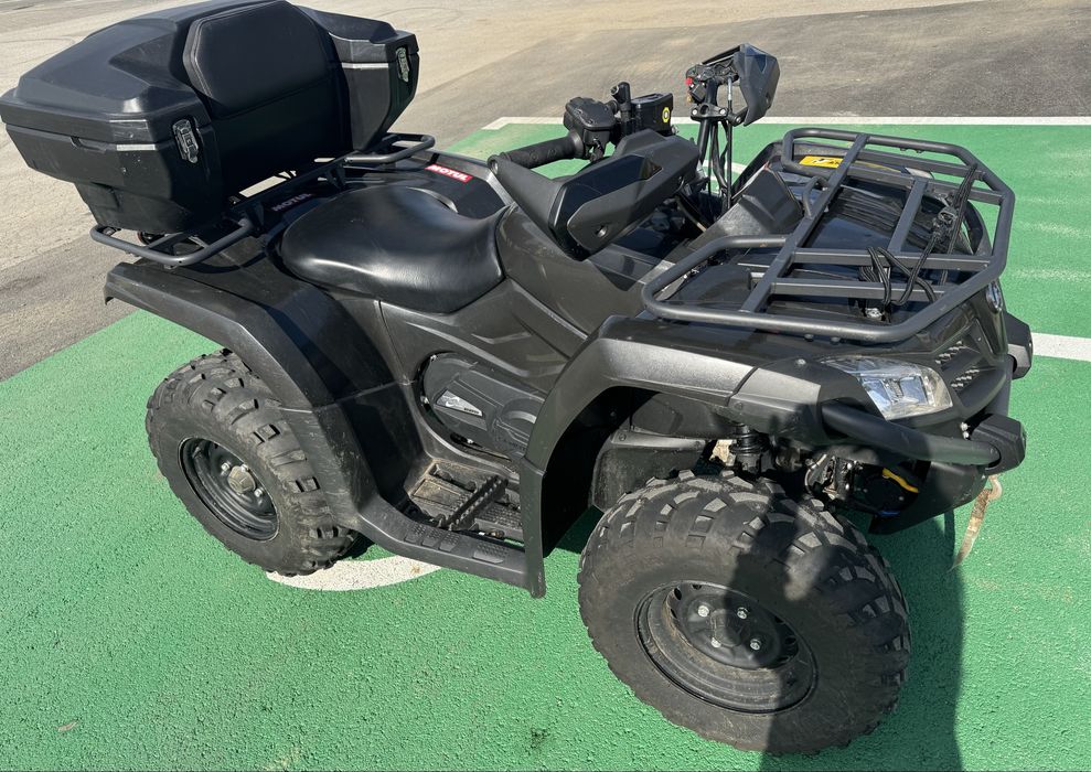 Atv, CF Moto CFORCE 450 S