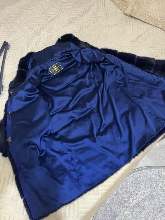 Продам норковую шубу