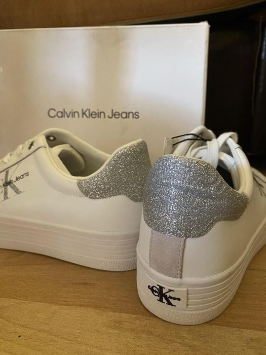 Оригинални обувки Calvin Klein