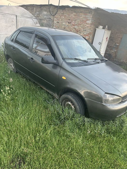 Калина восеми клапанная