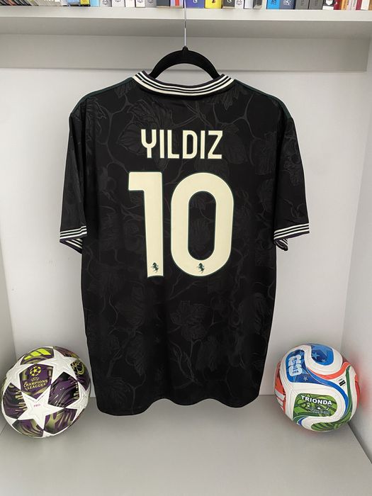 Tricou fotbal Juventus