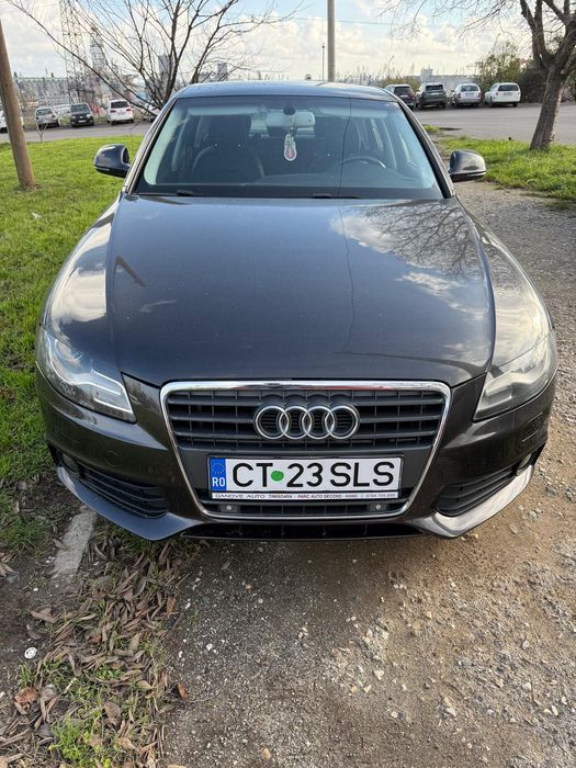 Audi A4 B8 de vânzare