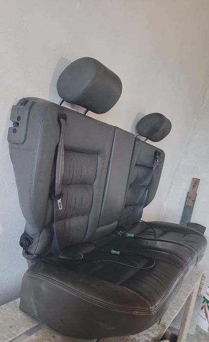 Комплект сидении с подогрев