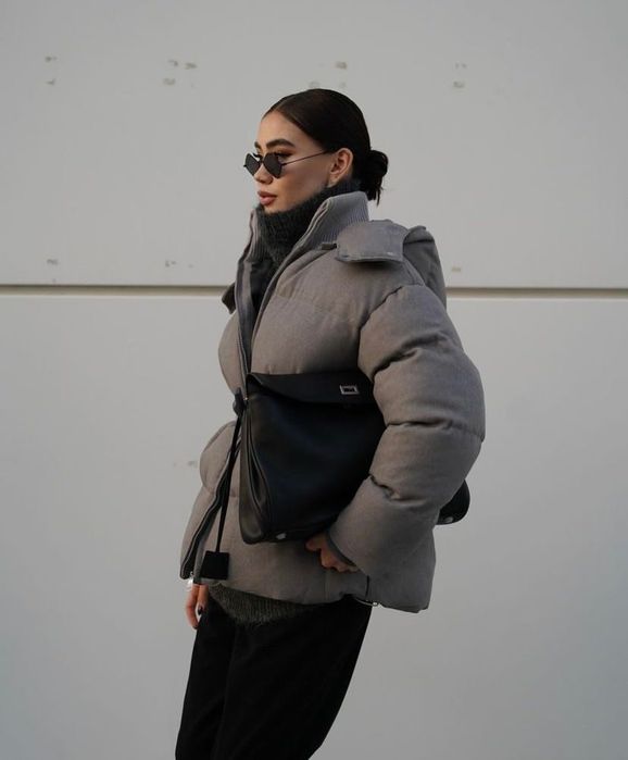 Женская зимняя куртка