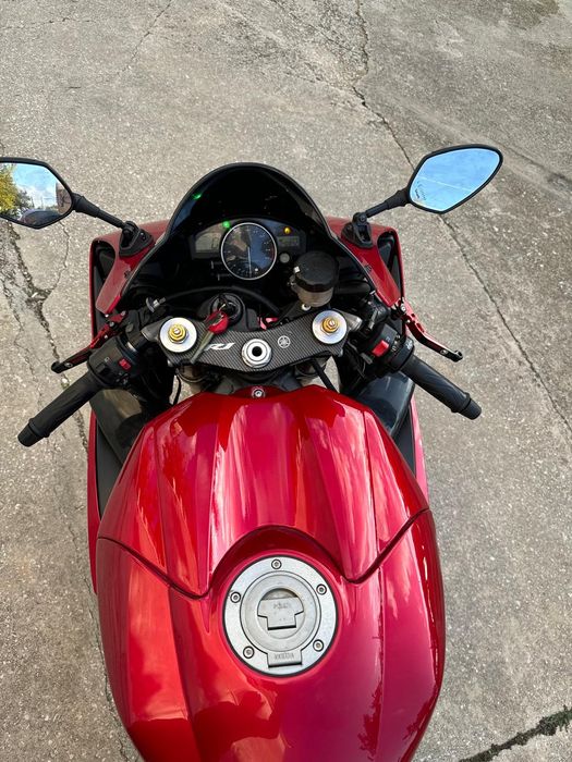 Yamaha  Yzf R1 2004